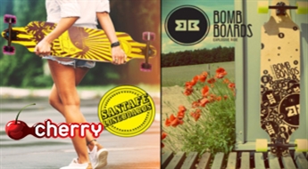 SantaFe City vai BomBBoards Twin Killer skrituļdēlis