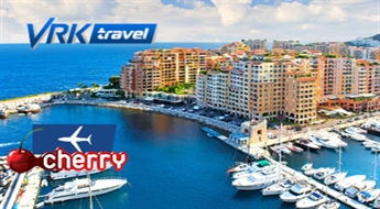 VRK-Travel: шарм Лазурного берега Франции