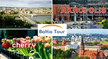 Baltia Tour: pavasaris Kauņā