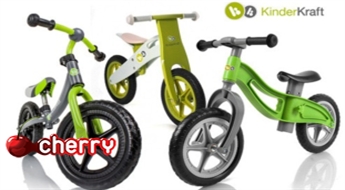 Самокат KINDERKRAFT (3 модели)