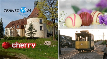 Transcom Travel: экскурсия по Курземе