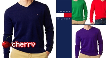 Tommy Hilfiger vīriešu džemperi