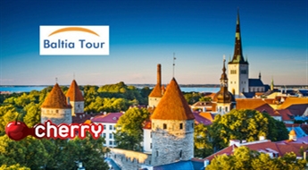 Baltia Tour: Tallinas vecpilsētas svētki
