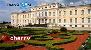 Transcom Travel: экскурсия в Рундале
