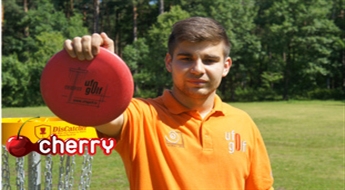 Игра с дисками UFOGOLF