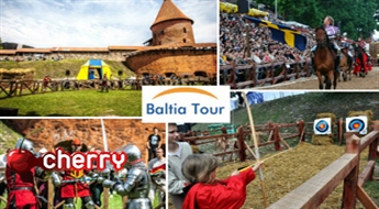 Baltia Tour: весеннее празднование в Каунасе