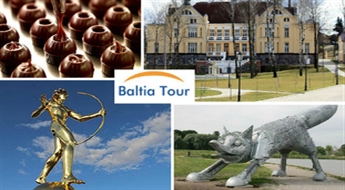 Baltia Tour: поездка в Шауляй