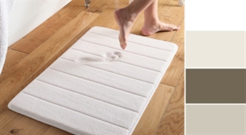 Коврик для ванной комнаты Memory Foam