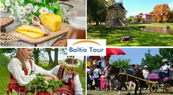 Baltia Tour: поездка в Лудзу