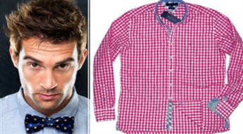 Мужские рубашки Tommy Hilfiger