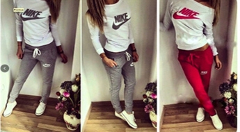 NIKE vai ADIDAS sporta tērps