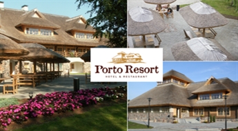 Отдых в гостинице PORTO RESORT