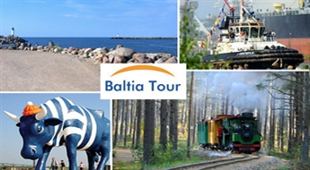 Baltia Tour: Праздник моря в Вентспилсе
