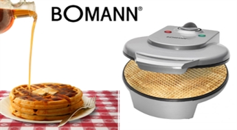 Сковорода для тонких вафель Bomann