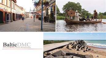 Baltic DMC: веселый Праздник моря в Лиепае