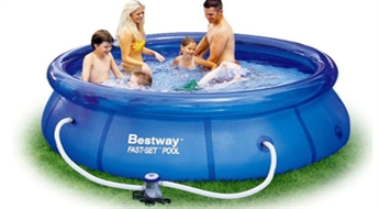 Бассейны BESTWAY разных размеров