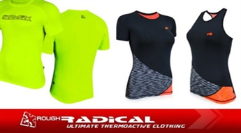Спортивные футболки Radical