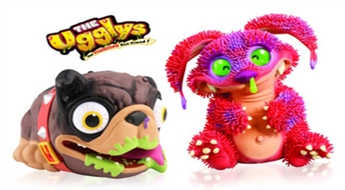 Uggly DOG или заяц Xeno