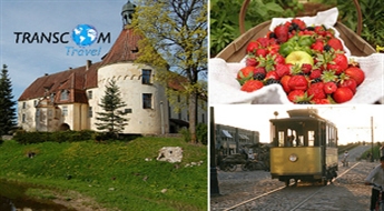 Transcom Travel: ekskursija pa Kurzemi