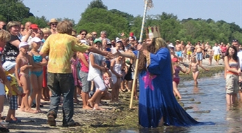Zvejnieku svētki Rojā (11.07.2015.)