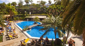 Puerto de la Cruz viesnīca (Tenerife)