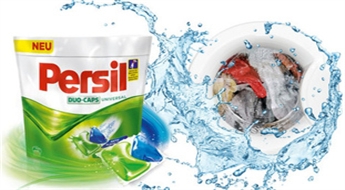 Капсулы для стирки белья Persil