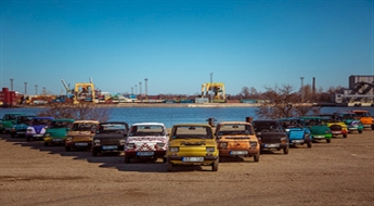 Ралли PanCars «Restart»