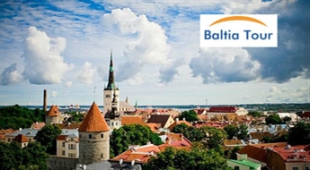 Baltia Tour: Праздник моря в Таллине