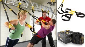 Эспандеры для укрепления мышц Just Up Gym X