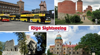 Ekskursija uz daudzkrāsaino Siguldu