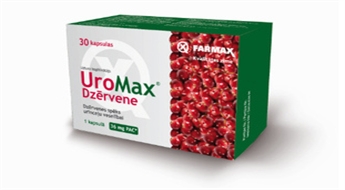 UroMax Dzērvene