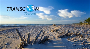 Transcom Travel: Vidzemes jūrmalas piekraste