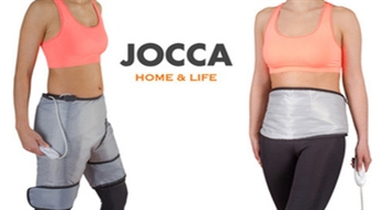 Электрический согревающий пояс для похудения JOCCA