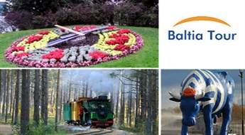 Baltia Tour: поездка на праздник города Вентспилса