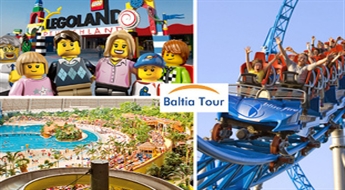 Baltia Tour: путешествие по Германии