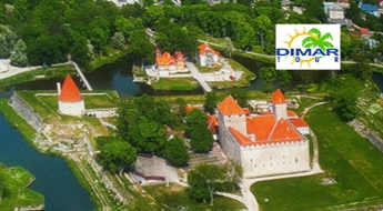 Dimar Tour: выходной в Эстонии