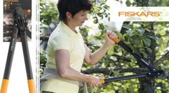 Ножницы для веток Fiskars PowerGear