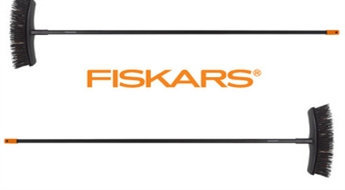 Щетка Fiskars Solid