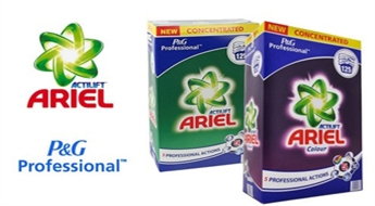 Стиральный порошок Ariel Professional Actilift