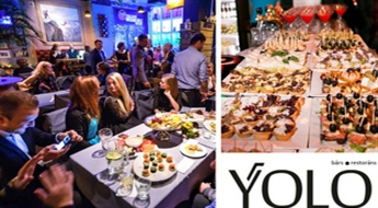 YOLO: предложение для вечеринки