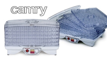 Дегидратор для фруктов и ягод CAMRY
