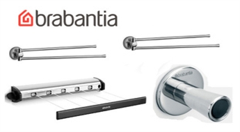 Принадлежности для сушки белья BRABANTIA