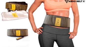 Вибрирующий пояс ABDO BELT X EXTRA