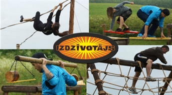 Komandu spēle Izdzīvotājs