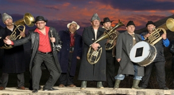 Концерт Fanfare Ciocărlia