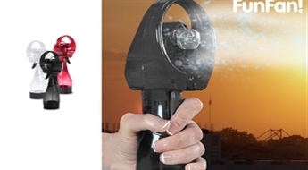 Ūdens smidzinātājs FUNFAN