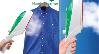 HANDY STEAMER vertikālais tvaika gludeklis