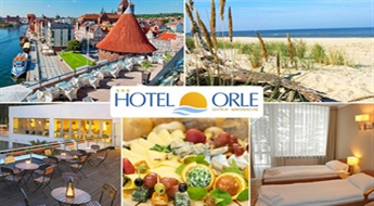 Atpūta 3* viesnīcā ORLE
