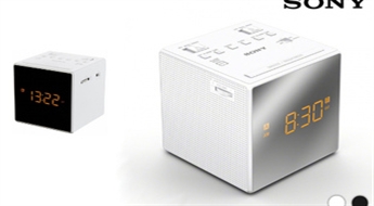 Sony radio ar modinātāja funkciju