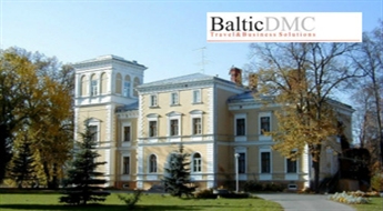 Baltic DMC: поездка в Лимбажи